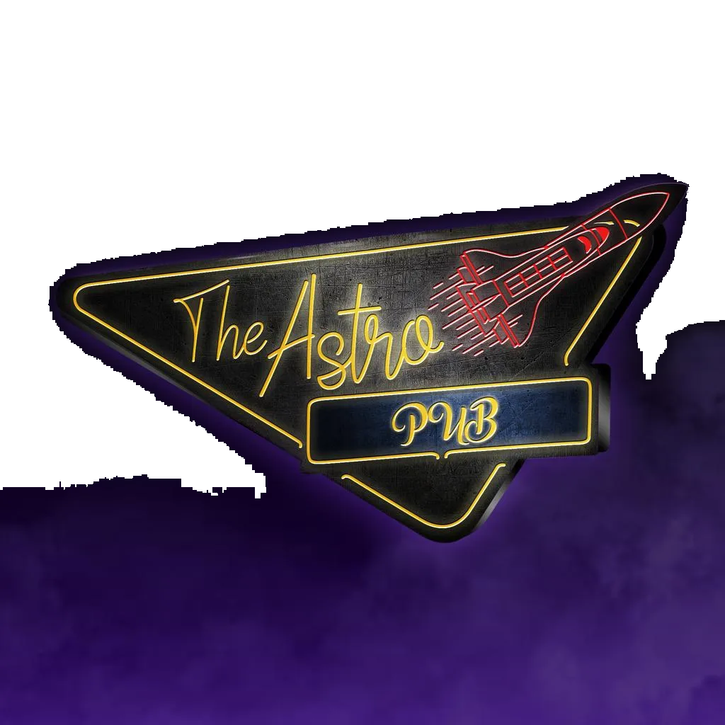 TheAstroPub emblem